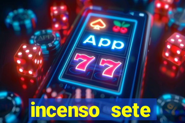 incenso sete misterios do oriente para que serve na umbanda